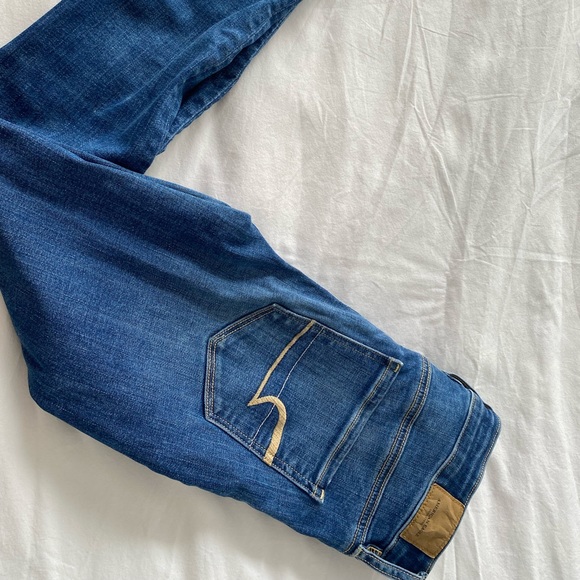 Jeans Super Stretch Short Leg from American Eagle - Picture 5 of 5
